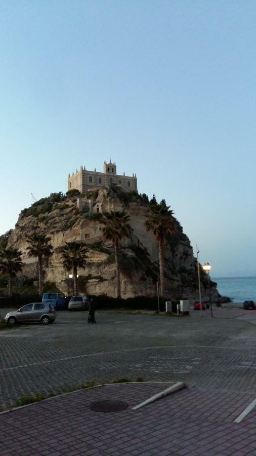 Casa Filippo Apartman Tropea Kültér fotó