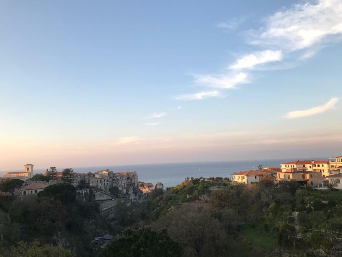 Casa Filippo Apartman Tropea Kültér fotó