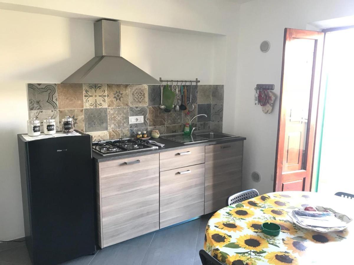 Casa Filippo Apartman Tropea Kültér fotó