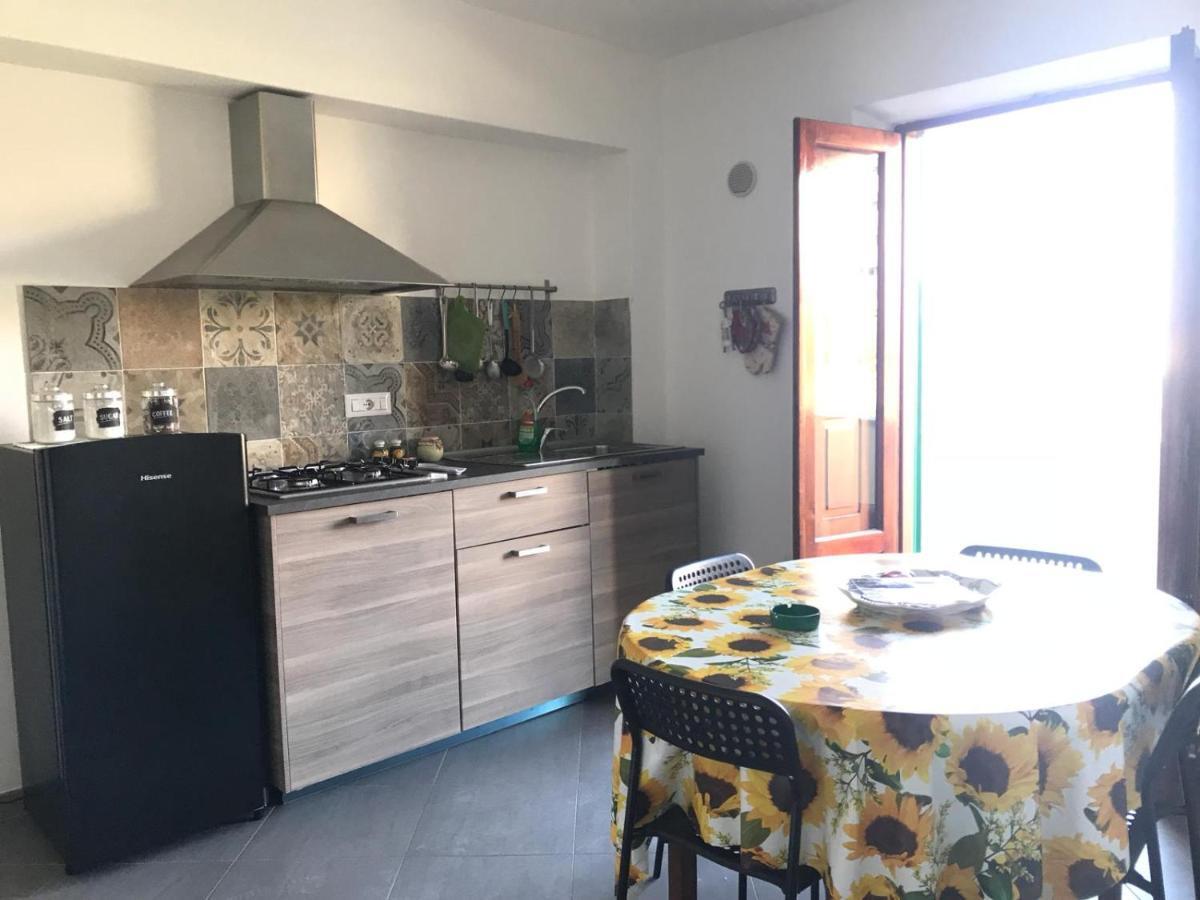 Casa Filippo Apartman Tropea Kültér fotó