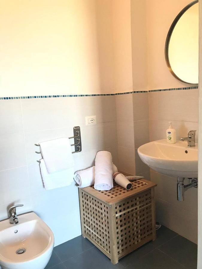Casa Filippo Apartman Tropea Kültér fotó
