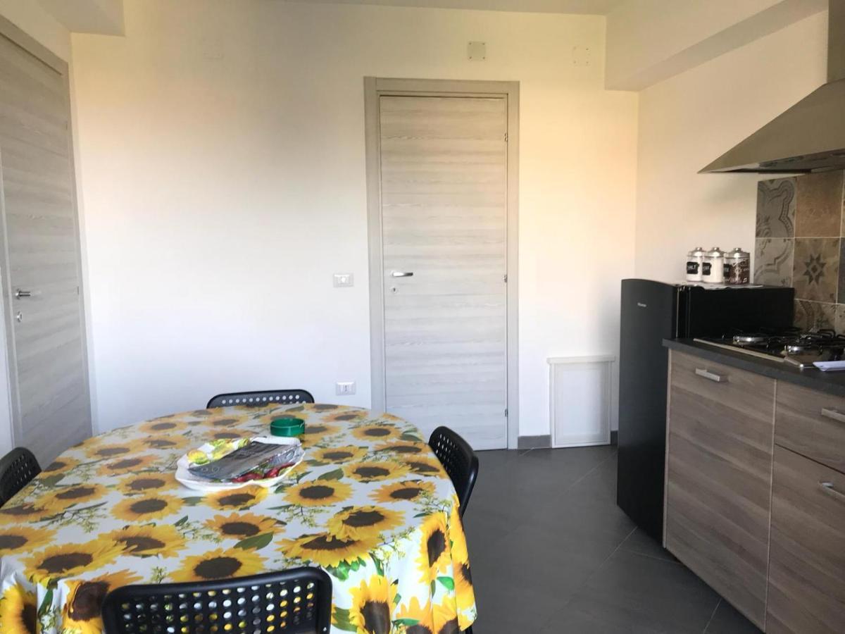 Casa Filippo Apartman Tropea Kültér fotó
