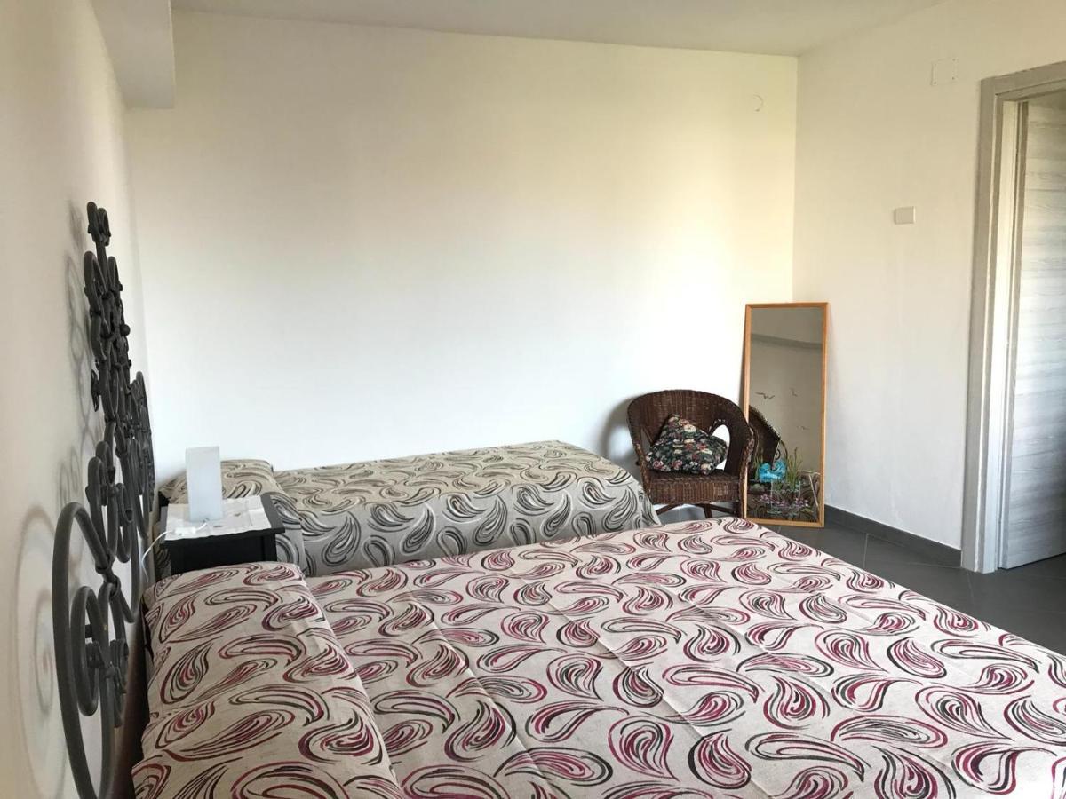 Casa Filippo Apartman Tropea Kültér fotó