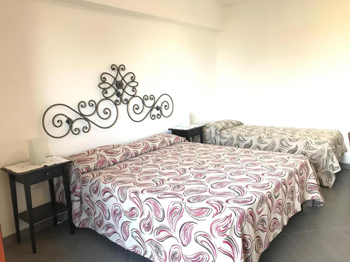 Casa Filippo Apartman Tropea Kültér fotó