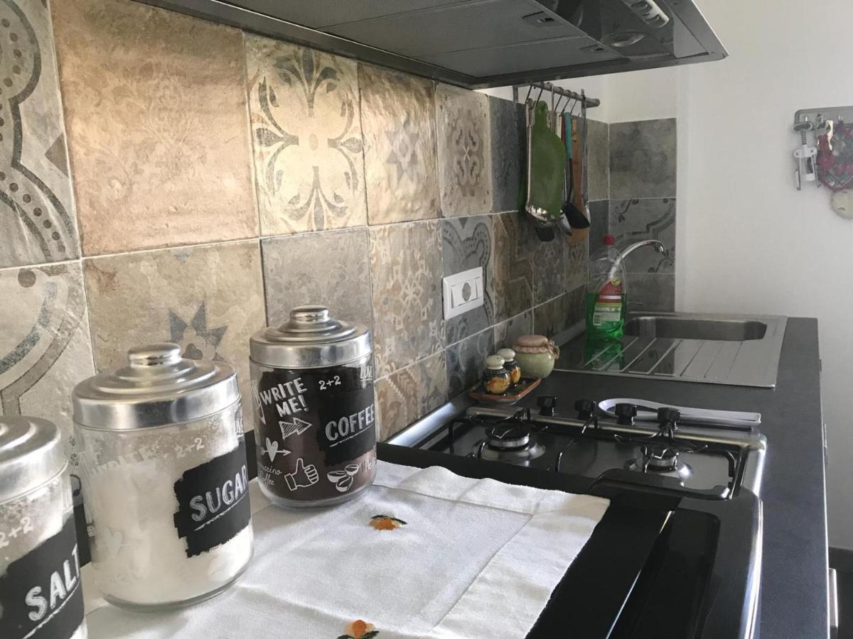 Casa Filippo Apartman Tropea Kültér fotó