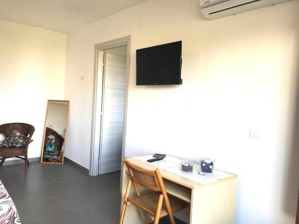 Casa Filippo Apartman Tropea Kültér fotó